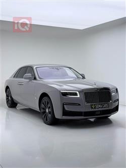 رولز رويس گوست